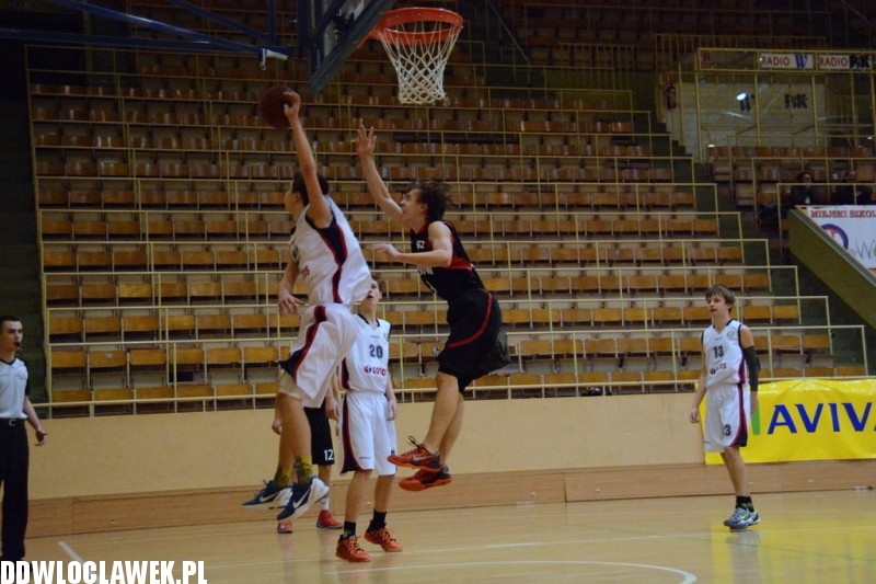 Włocławek Cup: Gim 92 Warszawa - GTK Gdynia