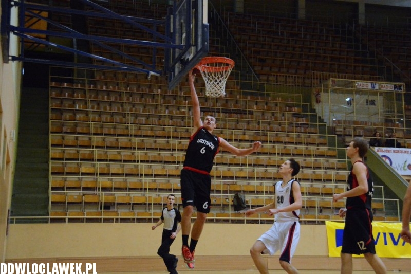 Włocławek Cup: Gim 92 Warszawa - GTK Gdynia