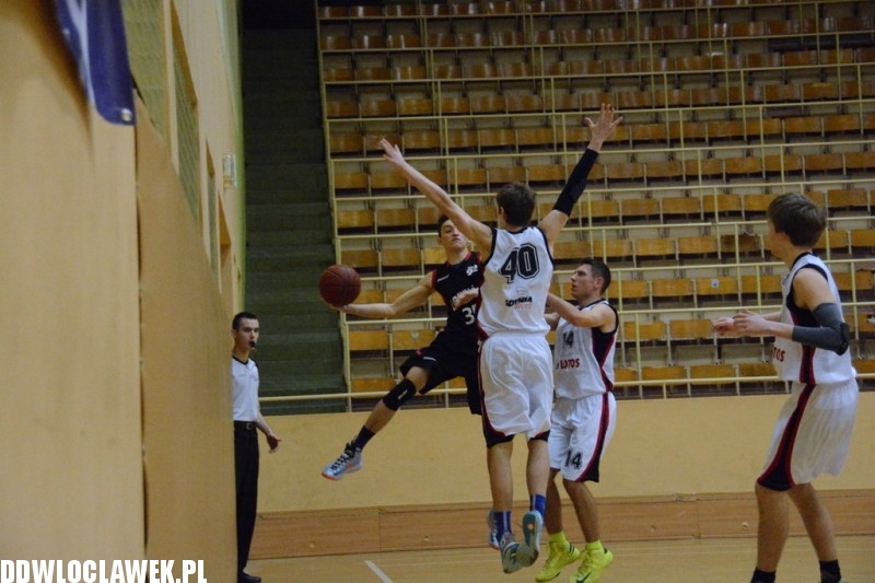 Włocławek Cup: Gim 92 Warszawa - GTK Gdynia