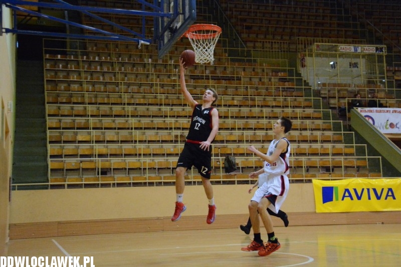 Włocławek Cup: Gim 92 Warszawa - GTK Gdynia