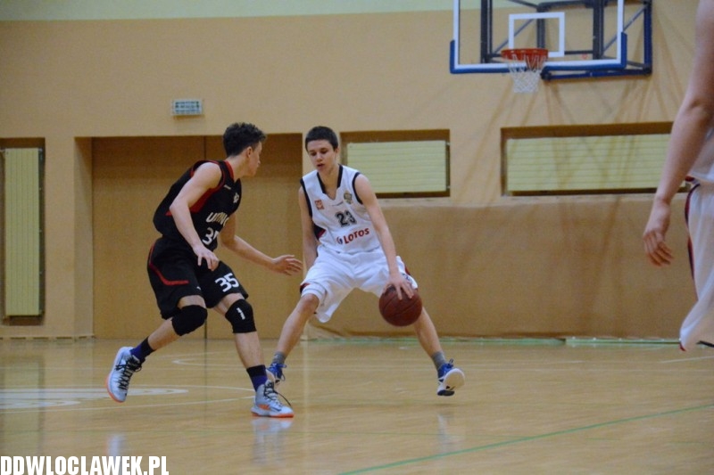 Włocławek Cup: Gim 92 Warszawa - GTK Gdynia