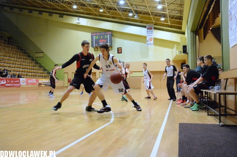 Włocławek Cup: Gim 92 Warszawa - GTK Gdynia