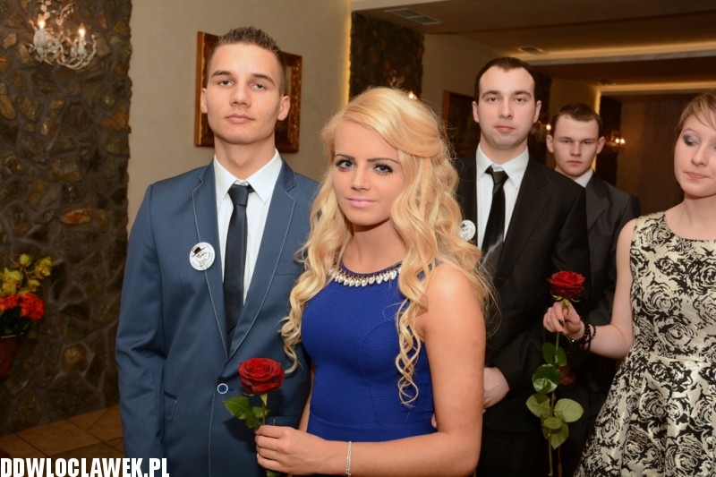 Studniówka ZS w Starym Brześciu