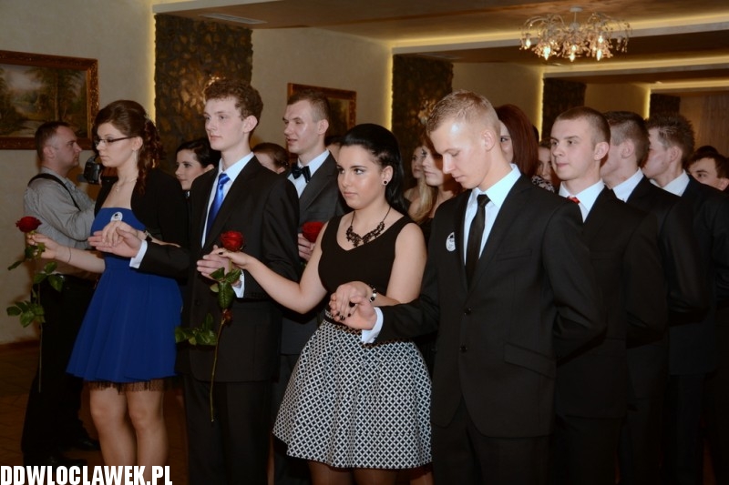 Studniówka ZS w Starym Brześciu