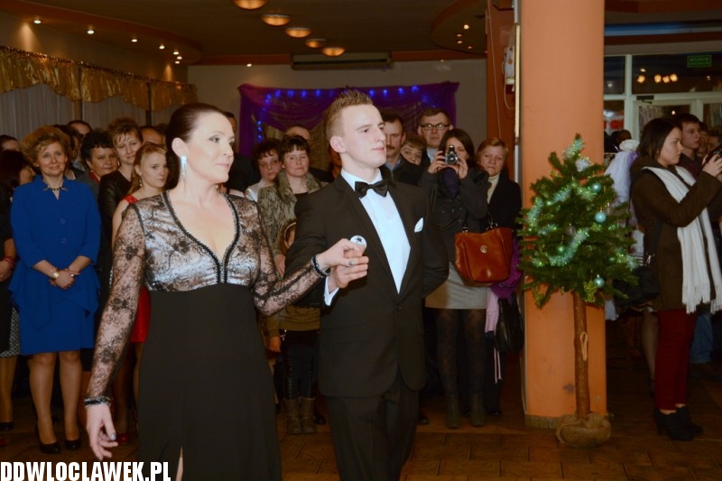 Studniówka ZS w Starym Brześciu