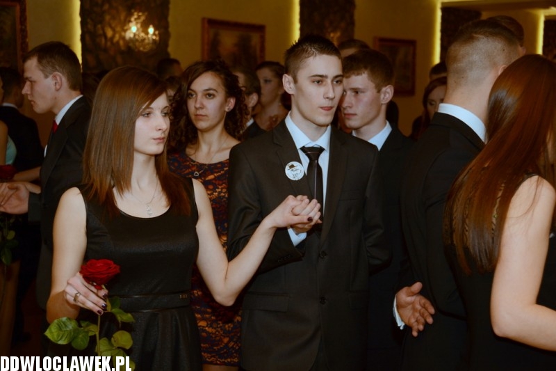 Studniówka ZS w Starym Brześciu