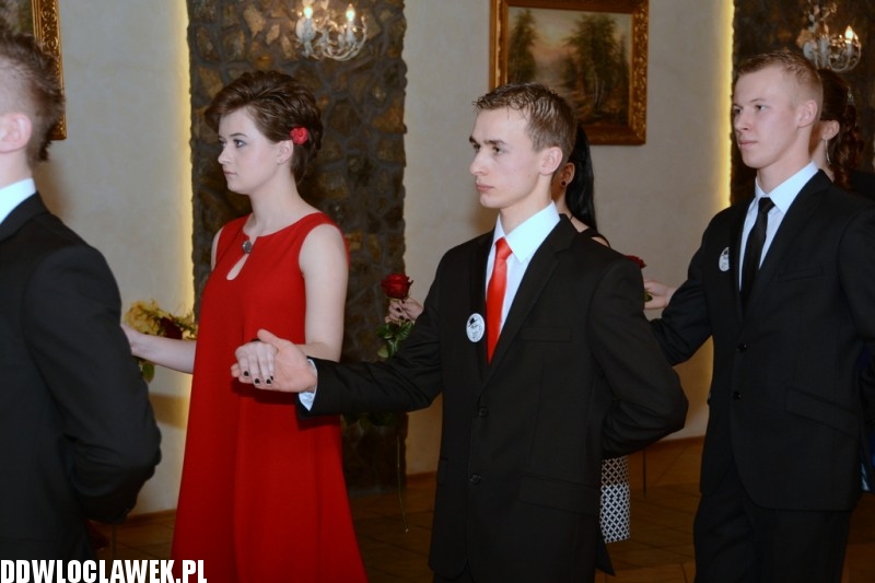 Studniówka ZS w Starym Brześciu