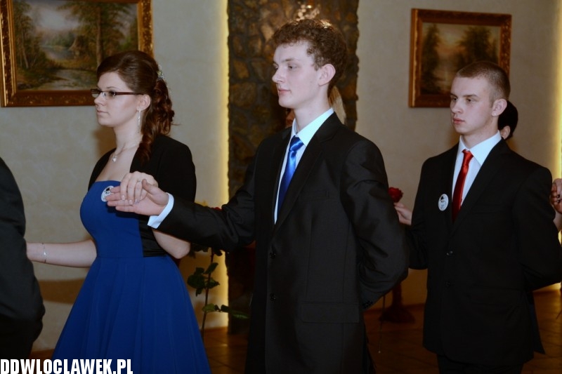 Studniówka ZS w Starym Brześciu