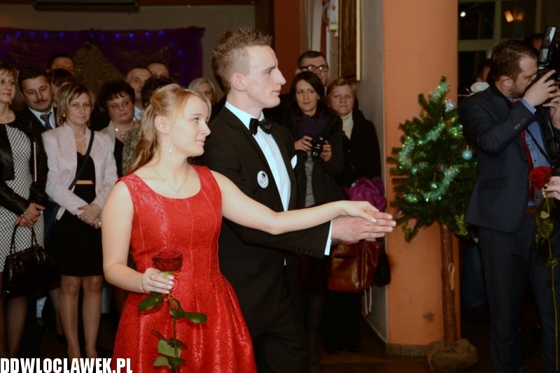 Studniówka ZS w Starym Brześciu