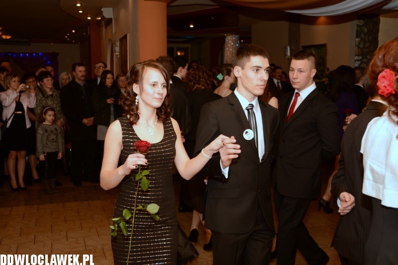 Studniówka ZS w Starym Brześciu