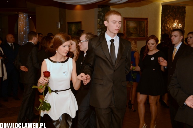 Studniówka ZS w Starym Brześciu