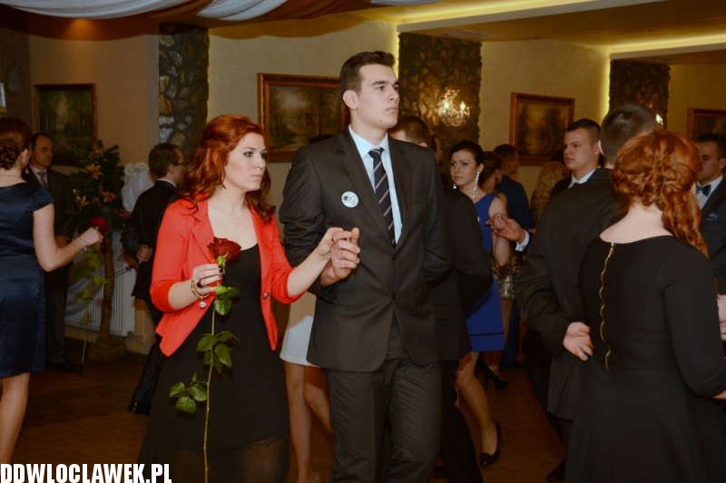 Studniówka ZS w Starym Brześciu