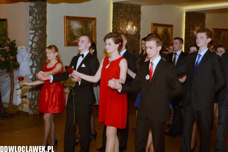 Studniówka ZS w Starym Brześciu