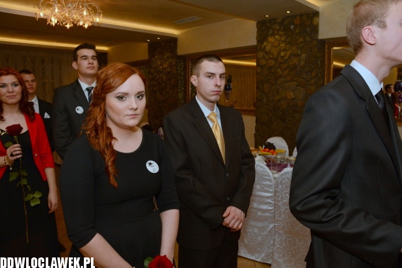 Studniówka ZS w Starym Brześciu