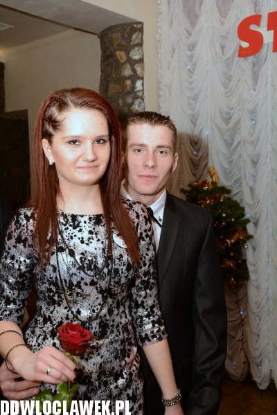 Studniówka ZS w Starym Brześciu