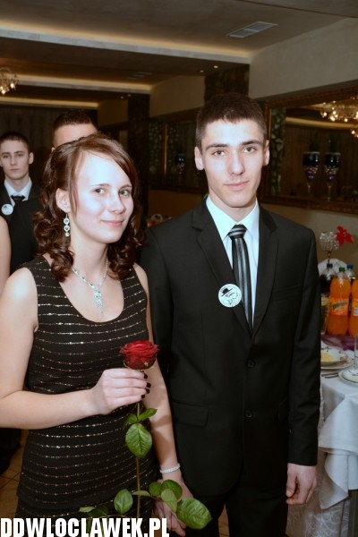 Studniówka ZS w Starym Brześciu