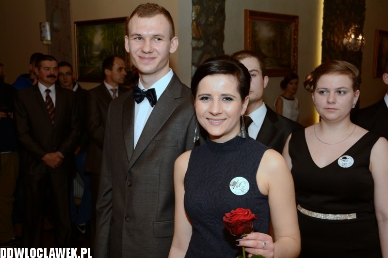 Studniówka ZS w Starym Brześciu