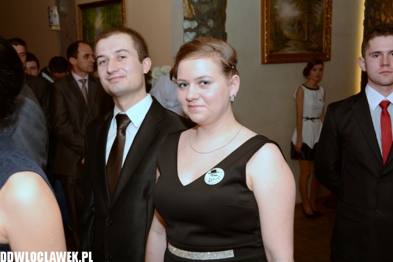Studniówka ZS w Starym Brześciu