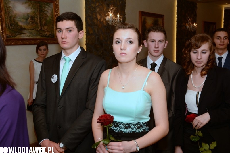 Studniówka ZS w Starym Brześciu