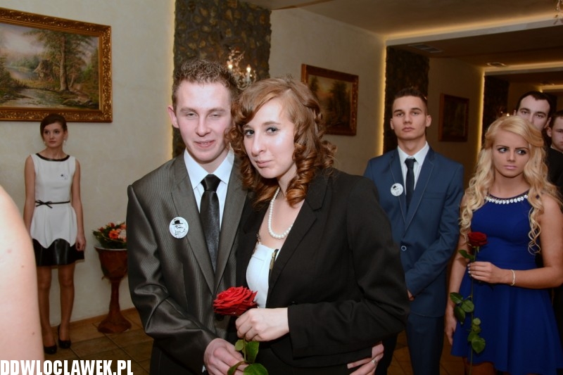 Studniówka ZS w Starym Brześciu