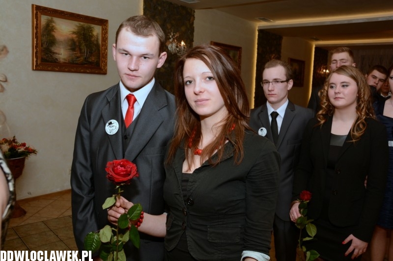 Studniówka ZS w Starym Brześciu