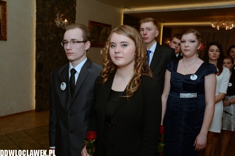 Studniówka ZS w Starym Brześciu