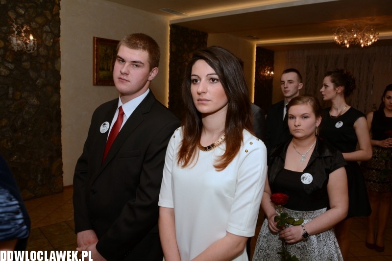 Studniówka ZS w Starym Brześciu