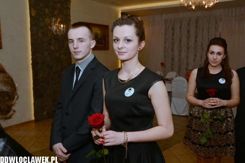 Studniówka ZS w Starym Brześciu