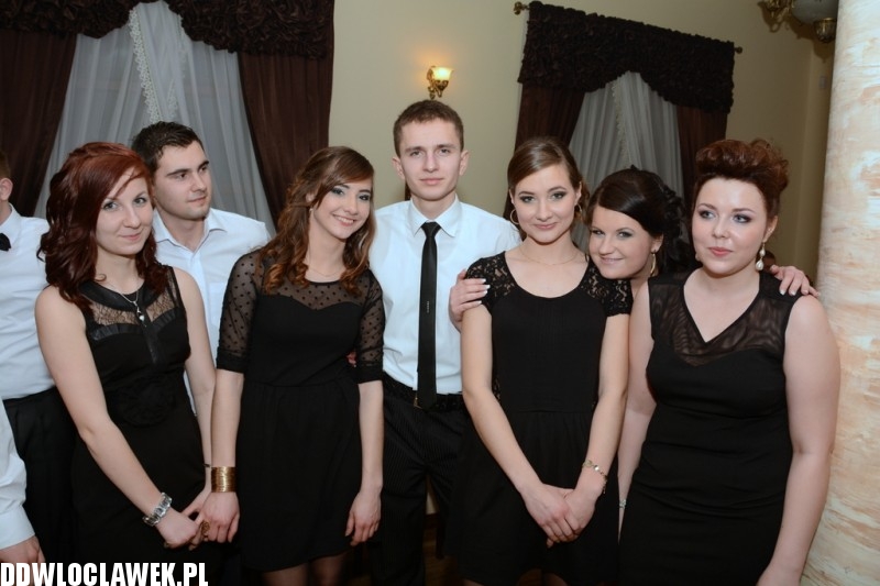 Studniówka Liceum w Izbicy Kujawskiej