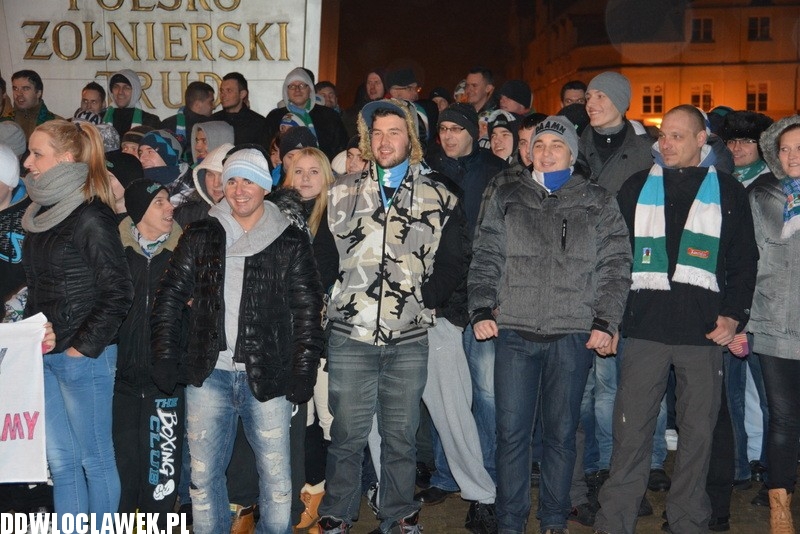 Marsz kibiców 