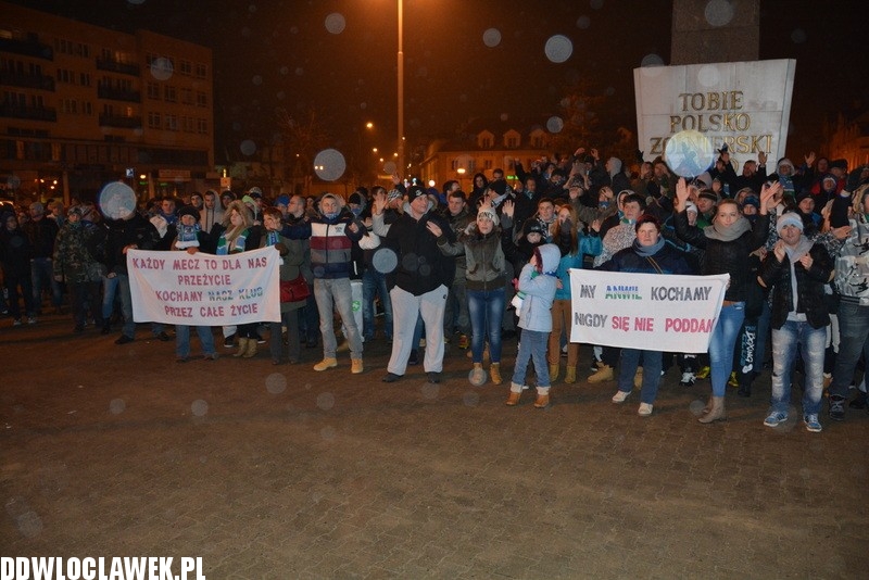 Marsz kibiców 