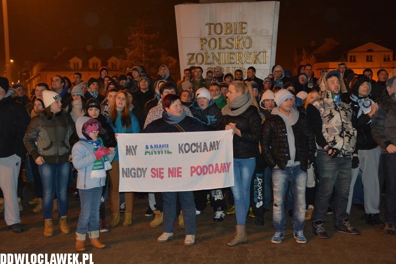 Marsz kibiców 