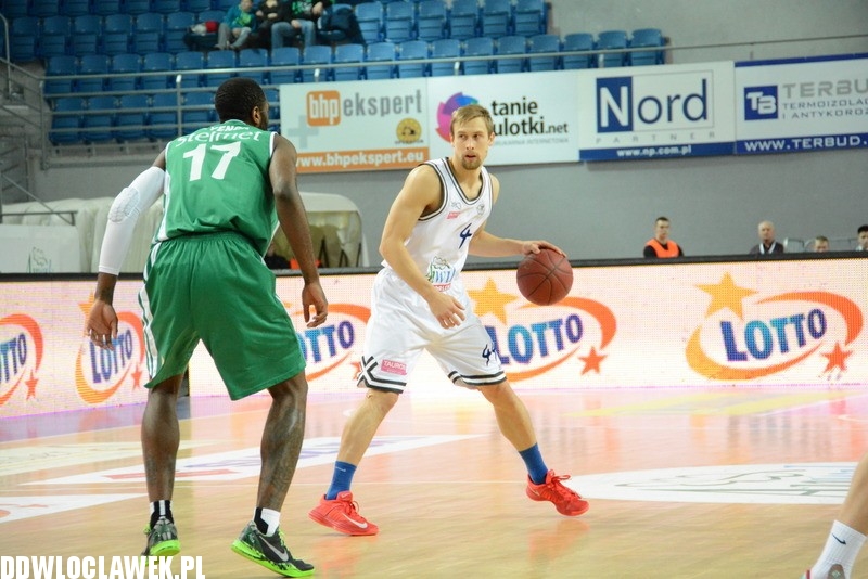 Anwil Włocławek - Stelmet Zielona Góra