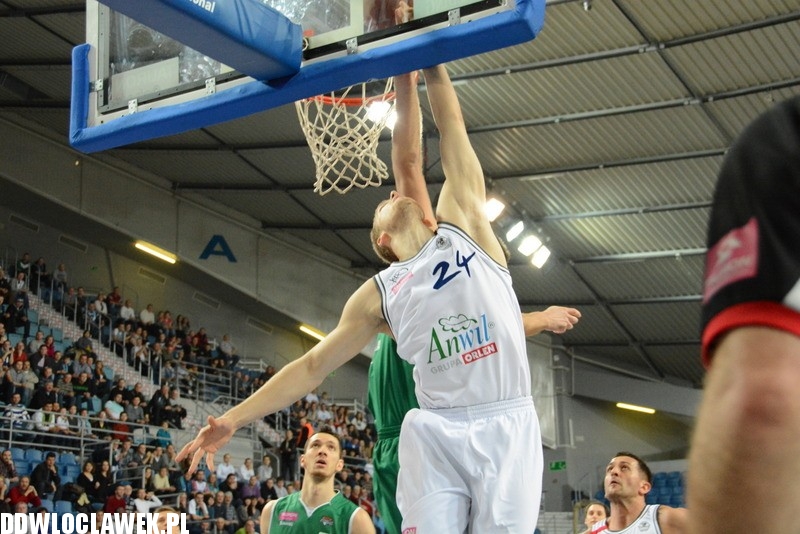 Anwil Włocławek - Stelmet Zielona Góra