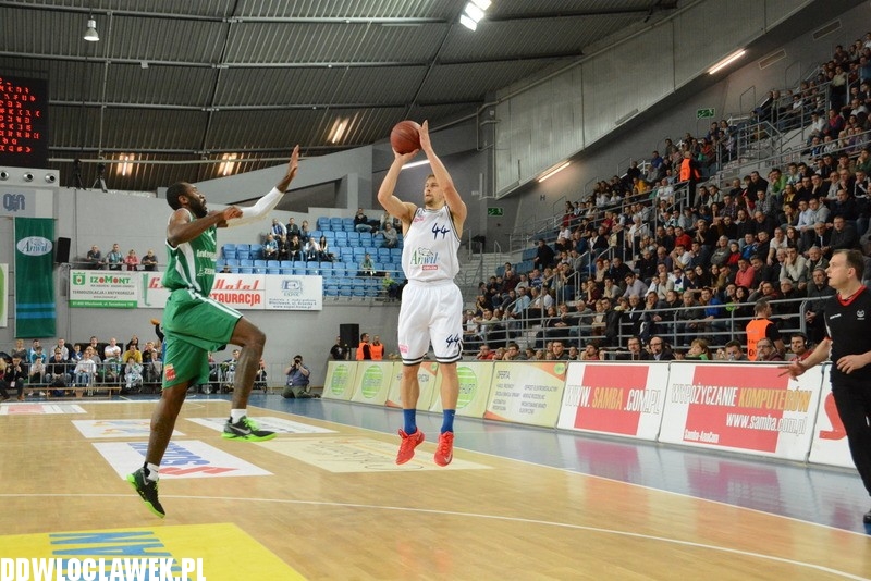 Anwil Włocławek - Stelmet Zielona Góra