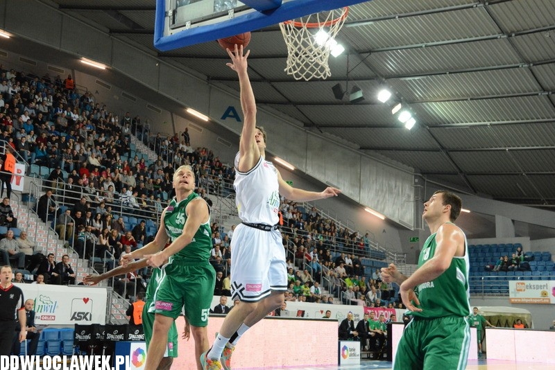 Anwil Włocławek - Stelmet Zielona Góra