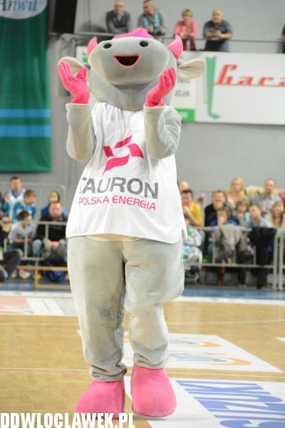 Anwil Włocławek - Stelmet Zielona Góra