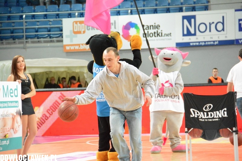 Anwil Włocławek - Stelmet Zielona Góra