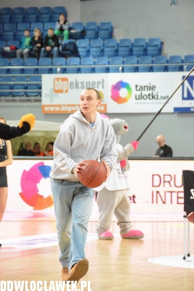 Anwil Włocławek - Stelmet Zielona Góra