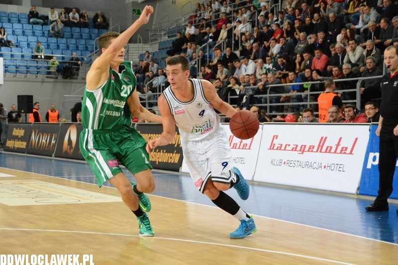 Anwil Włocławek - Stelmet Zielona Góra