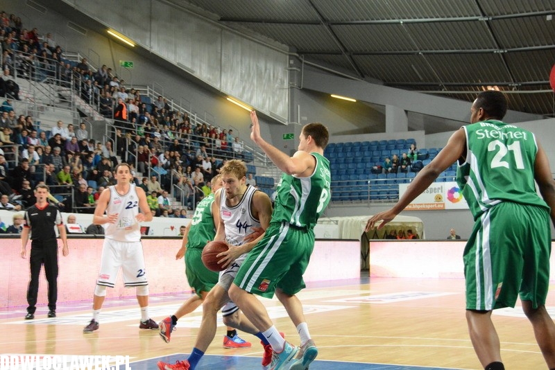Anwil Włocławek - Stelmet Zielona Góra