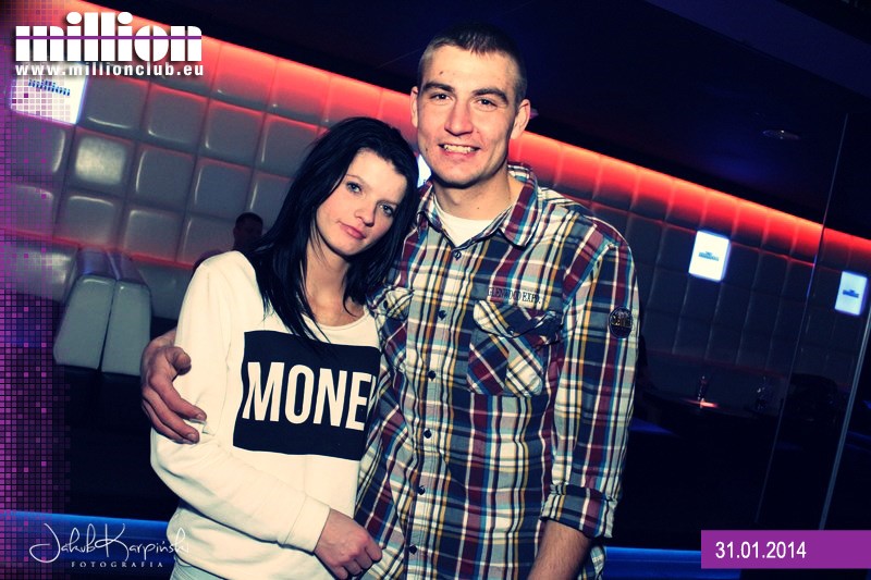 Weekend we Włocławku 01.02 Million Club