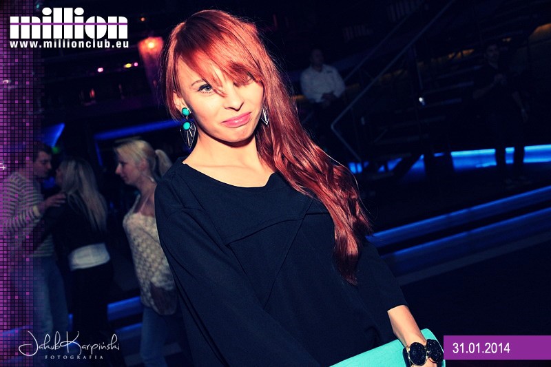 Weekend we Włocławku 01.02 Million Club