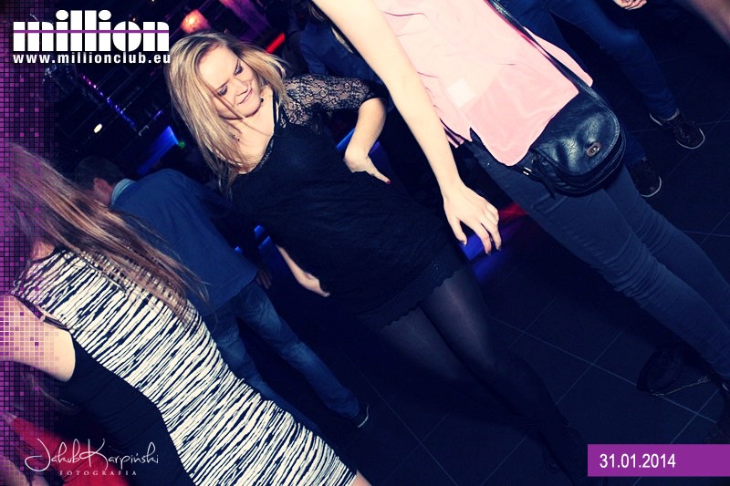 Weekend we Włocławku 01.02 Million Club