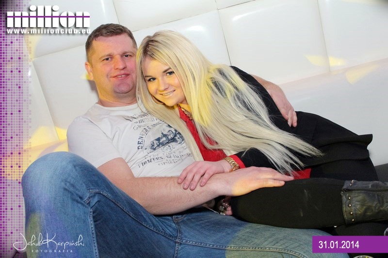 Weekend we Włocławku 01.02 Million Club