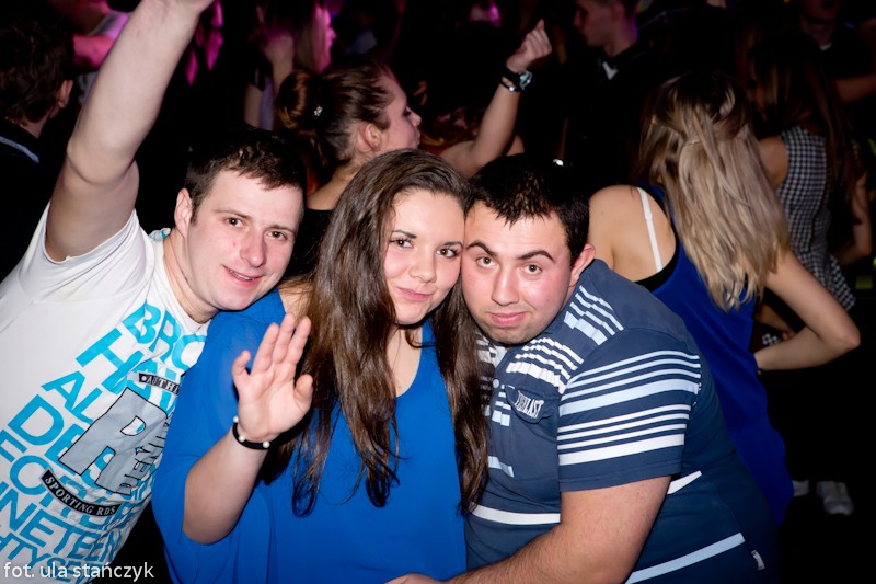Weekend we Włocławku 02.02 Million Club