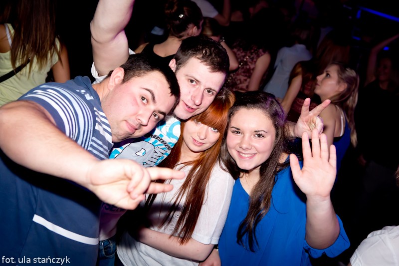 Weekend we Włocławku 02.02 Million Club
