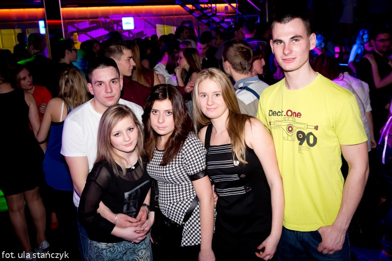 Weekend we Włocławku 02.02 Million Club
