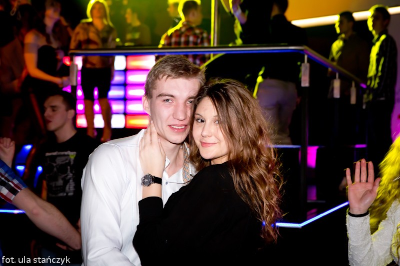 Weekend we Włocławku 02.02 Million Club