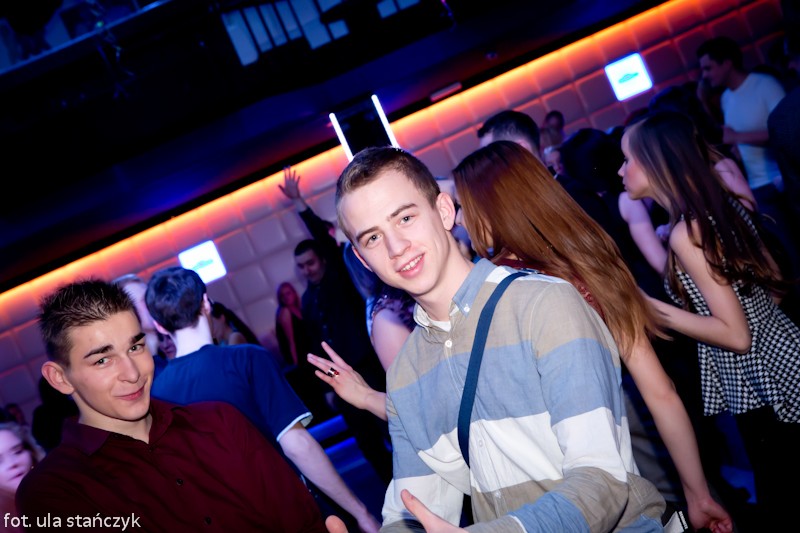 Weekend we Włocławku 02.02 Million Club
